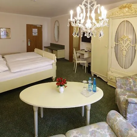 Bayerischer Hof Szálloda Freising