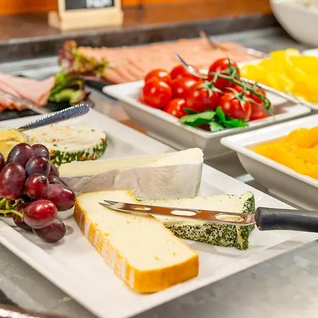 Szálloda Bayerischer Hof