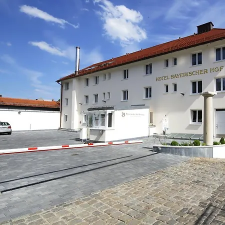 Bayerischer Hof Hotel