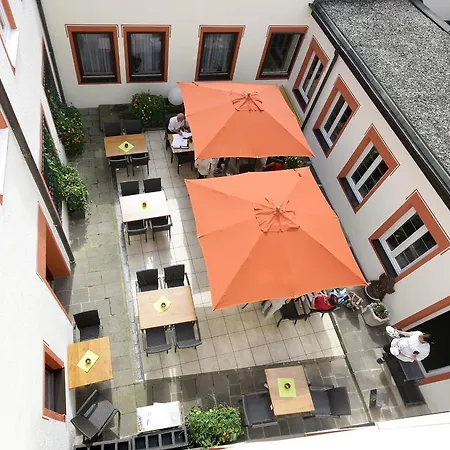 Hotel Bayerischer Hof