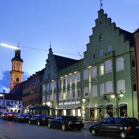 Hotel Bayerischer Hof 3*