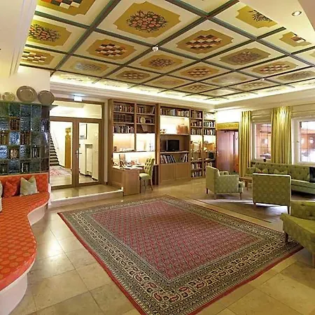 Hotel Bayerischer Hof