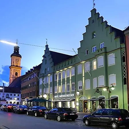 Hotel Bayerischer Hof 3*
