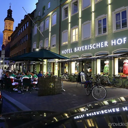 Bayerischer Hof Hotel