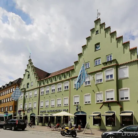 Hotel Bayerischer Hof 3*