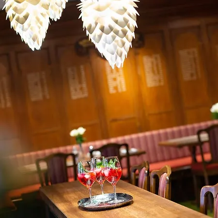 Bayerischer Hof Hotel 3*