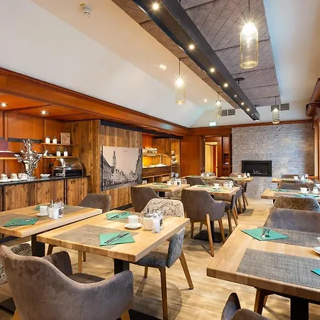Hotel Bayerischer Hof 3*
