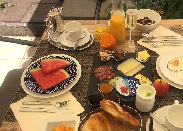 バイエリッシャー ホフ 3*