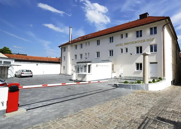 Bayerischer Hof Hotel