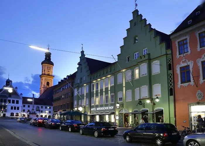 Hotel Bayerischer Hof 3*