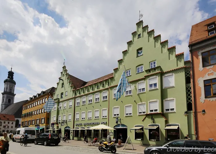 Hotel Bayerischer Hof 3*